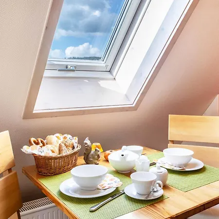 Dachspitz - Junges Wohnen *