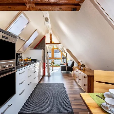 Apartamento Dachspitz - Junges Wohnen *