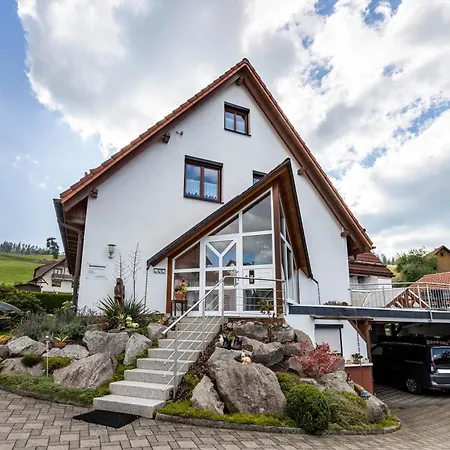Apartment Dachspitz - Junges Wohnen Unterkirnach