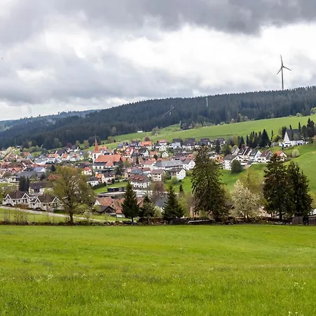 Dachspitz - Junges Wohnen Unterkirnach