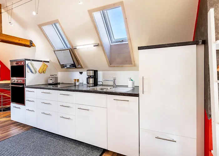 Appartement Dachspitz - Junges Wohnen