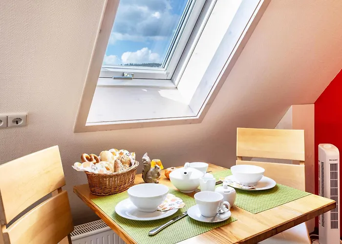 Dachspitz - Junges Wohnen *