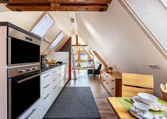 Appartement Dachspitz - Junges Wohnen *