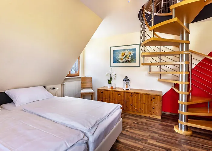 Dachspitz - Junges Wohnen Unterkirnach