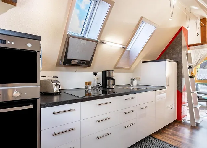 Dachspitz - Junges Wohnen Appartement Unterkirnach