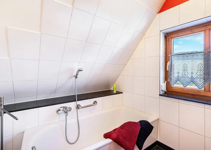 Dachspitz - Junges Wohnen Appartement Unterkirnach