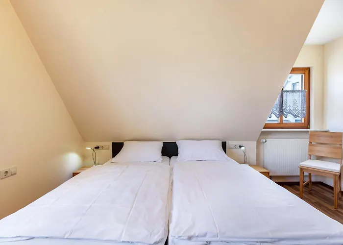 Appartement Dachspitz - Junges Wohnen