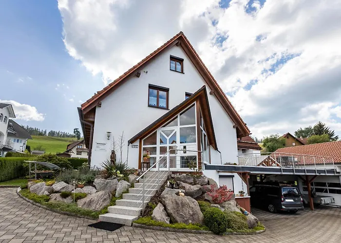 Appartement Dachspitz - Junges Wohnen Unterkirnach