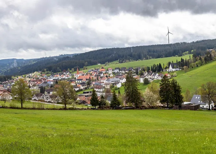 Dachspitz - Junges Wohnen Unterkirnach