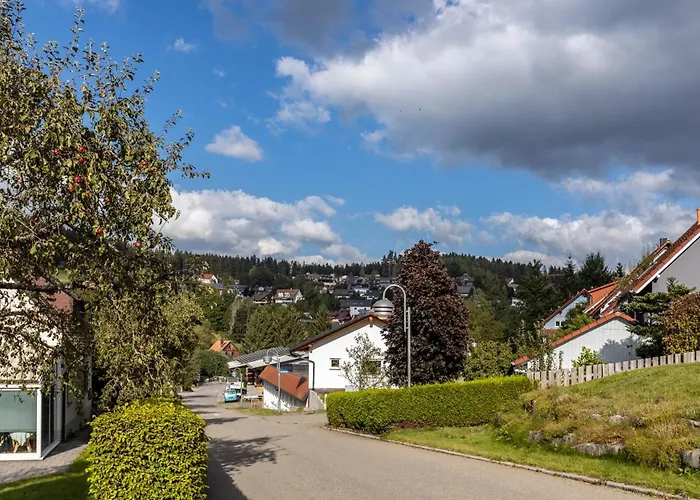 Dachspitz - Junges Wohnen * Unterkirnach